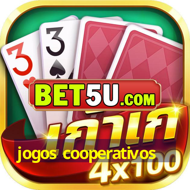 jogos cooperativos